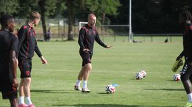 Samsunspor Hollanda Kampında Hazırlıklara Başladı