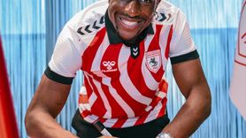 Samsunspor Joe Mendes ile 5 Yıllık Sözleşme İmzaladı