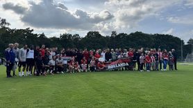 Samsunspor'un Hollanda Kampında Hazırlık Süreci