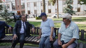 Sanayi ve Teknoloji Bakanı Kacır'dan Çorum Ziyareti