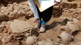 Sardes Antik Kenti ve Lidya Tümülüsleri UNESCO Dünya Mirası Listesi'nde