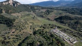 Sardes Antik Kenti ve Lidya Tümülüsleri UNESCO Dünya Mirası Listesi'nde