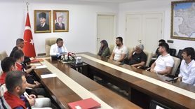 Sinop'ta Kırsal Kalkınma İçin 56 Milyon Lira Hibe Desteği