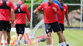 Sivasspor 2023-2024 Sezonu Hazırlıklarına Devam Ediyor