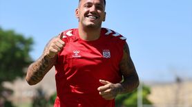 Sivasspor Yeni Sezon Hazırlıklarına Devam Ediyor