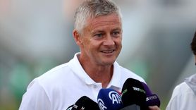 Solskjaer, Beşiktaş Kampını Değerlendirdi