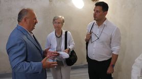 Tarihi Hamam Kent Müzesi Oluyor