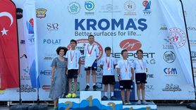 Tekirdağ'da 'Demokrasi ve Milli Birlik Yelken Yarışları' Gerçekleşti