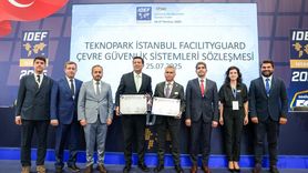 Teknopark İstanbul'un Güvenliği ASELSAN'a Emanet