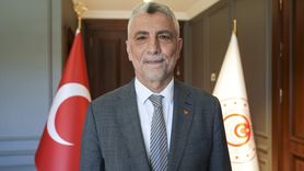 Ticaret Bakanı Ömer Bolat'tan Schengen Vizesi Üzerine Önemli Açıklamalar