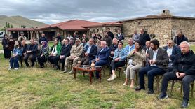 Topraktan Kopuşun Hikayesi Kenan Yavuz Etnografya Müzesi'nde Sergileniyor