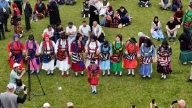 Trabzon'da 204. Geleneksel Sis Dağı Kültür Şenlikleri Coşkuyla Gerçekleşti