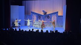 Trabzon'da 'Doktor Mucize' Operası Sahnelendi