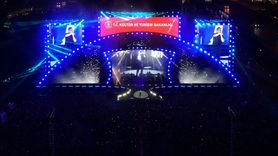 Trabzon Kültür Yolu Festivali Bayhan Konseriyle Kapandı