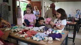 Trabzon Kültür Yolu Festivali'nde Yaratıcı Atölyeler