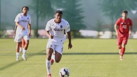 Trabzonspor'un Persepolis ile Beraberliği