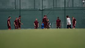 Trabzonspor'un Teknik Müdürü Fatih Tekke'den Uğurcan Çakır Açıklaması