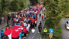 Tunceli'de Rafting Şampiyonası Açılışı Yapıldı