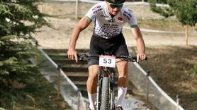 Tuncer Salihoğlu Dağ Bisikleti Türkiye Şampiyonası Sakarya'da Başladı