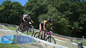 Tuncer Salihoğlu Dağ Bisikleti Türkiye Şampiyonası Sonuçlandı