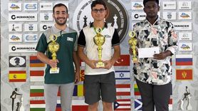 Türk Satranççılardan Sırbistan'da Büyük Başarı