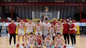 Türkiye Genç Erkek Basketbol Takımı Finale Yükseldi