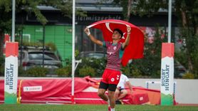 Türkiye'nin 18 Yaş Altı Ragbi Takımları Yarı Finale Yükseldi