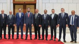 Türkiye ve Suriye Arasındaki Ticari İşbirliği Artıyor