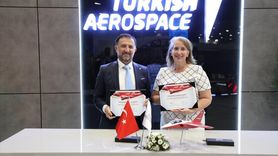 TUSAŞ ve GE Aerospace HÜRJET Motoru İçin Anlaşma İmzaladı