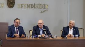 TZOB Genel Başkanı Şemsi Bayraktar Adana ve Mersin'de Tarım İncelemeleri Yaptı