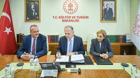 Ürgüp'te Tescilli Yapılar Kültür Merkezi ve Kütüphane Oluyor