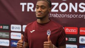 Wagner Pina: Trabzonspor'da Şampiyonluk Hedefliyorum