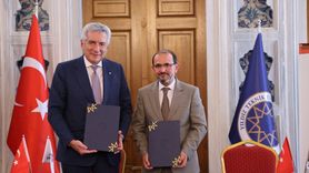 Yıldız Teknik Üniversitesi ve İSO'dan Tarihi İşbirliği Protokolü