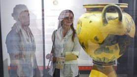 Yunus Emre Enstitüsü ile Yabancı Akademisyenler Türkiye'nin Tarihini Keşfediyor