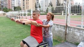 Yusuf Ali Cömertpay: Paralimpik Hayalleri Ve İlk Uluslararası Başarılar