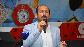 21. Uluslararası Karadeniz Judo Şampiyonası Samsun'da Başladı