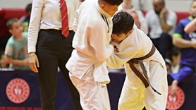21. Uluslararası Karadeniz Judo Şampiyonası Tamamlandı