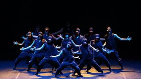 22. Uluslararası Bodrum Bale Festivali: 'Elektronika' ile Final Yaptı