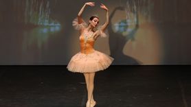 22. Uluslararası Bodrum Bale Festivali 'Uyuyan Güzel' ile Devam Ediyor