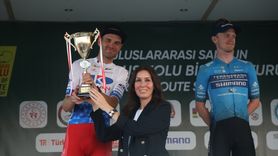 3. Uluslararası Kurtuluş Yolu Bisiklet Turu Sonuçlandı