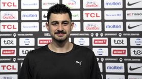 A Milli Erkek Basketbol Takımı Letonya'da İlk Antrenmanını Gerçekleştirdi