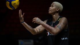 A Milli Kadın Voleybol Takımı'nın Dünya Şampiyonası Hazırlıkları Tayland'da Devam Ediyor