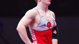 Abdullah Toprak Dünya 20 Yaş Altı Şampiyonası'ndan Bronz Madalya ile Döndü