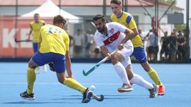 Açık Alan Hokeyi Erkekler Avrupa Şampiyonası 3 Sonuçları