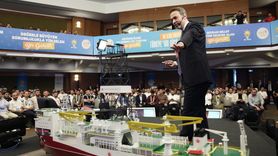 Alparslan Bayraktar Türkiye'nin Gücü AK Gençlik Toplantısı'na Katıldı