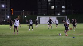 Amed Sportif Faaliyetler Çorum FK Maçı İçin Hazırlıklarını Sürdürüyor