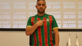 Amed Sportif Faaliyetler Dia Saba ile Anlaştı