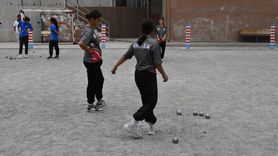 Anadolu Yıldızlar Ligi Bocce Türkiye Şampiyonası Devam Ediyor