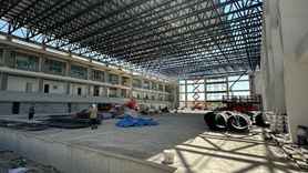 Ankara'da Yeni Modern Cimnastik Salonu 2024'te Açılıyor