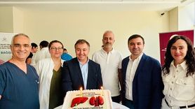 Antalya'da 10 Yılda 179 Organ Nakli